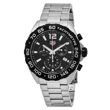 Tag Heuer Formula 1 Automatic Chronograph Men's Watch CAZ1010.BA0842