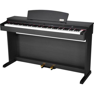 Artesia DP-2 Digital Piano 88 Hammer Action Keys 2 Pedals Rosewood