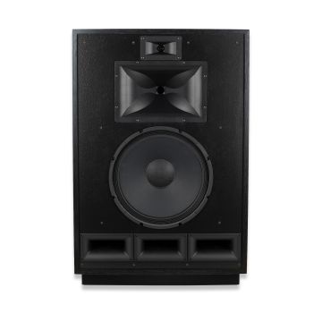 Klipsch Cornwall IV Black Ash