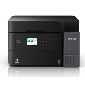 Epson Multifunctional Printer EcoTank L6370 Inkjet Colour A4 Wi-Fi Black