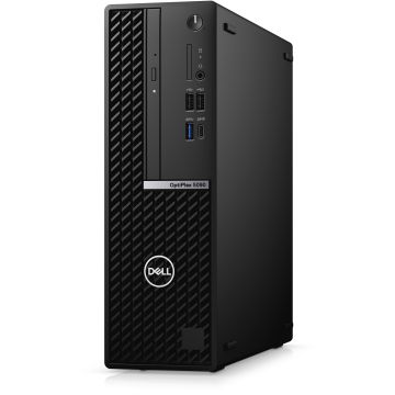 Dell OptiPlex 5090 SFF/ i5-10505/ 8GB/ 256GB SSD/ DVDRW/ Intel HD/ No Keyb/ Windows 10 Pro