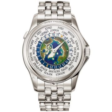 Patek Philippe World Time Men's Watch 5131/1P-001