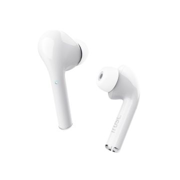 TRUST Nika Touch White Wireless (Bluetooth)