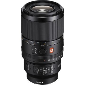 Sony FE 100mm F2.8 Macro GM OSS (SEL100M28GM)