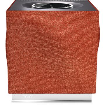 NAIM Mu-so Qb 2 Grille Terracotta