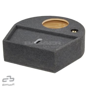 Basser Subaru Outback 4 (2009 - 2014) Fit-Box (10'''/25cm) Subwoofer Enclosure