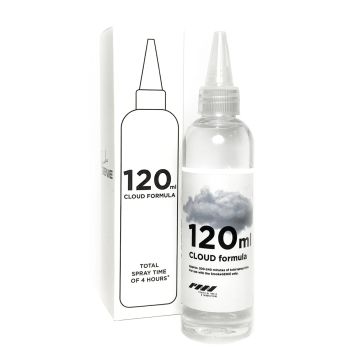 SmokeGENIE 120ml Cloud Formula Fluid (PMI_AC_120ml)
