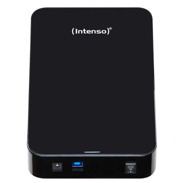 Intenso External HDD 8TB USB 3.0 Black (6031516)