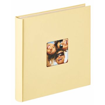 Walther Fun Selfadhesive Album Cream (SK-110-H) Foto albums