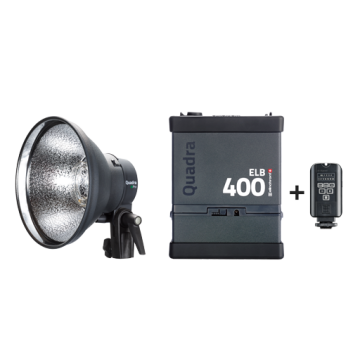 Elinchrom ELB 400 Pro To Go Set (10419.1)