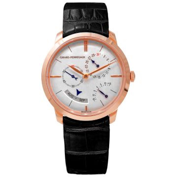 Girard-Perregaux 1966 Annual Calendar Men's Watch 49538-52-131-BK6A