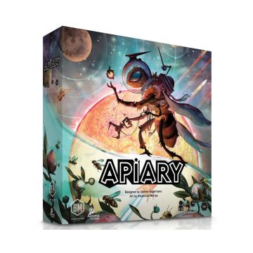 Stonemaier Games Apiary (EN)