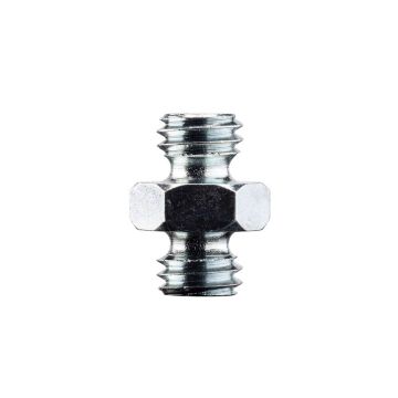 Manfrotto 125 Adapter 3/8" - 3/8" Short