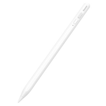 Baseus Smooth Writing Capacitive Stylus for iPad Pro / iPad (Active version) (Anti misoperation) white (SXBC000002)