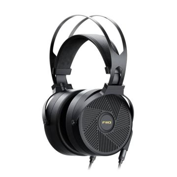 FiiO FT5 Open-Back 90mm Planar Magnetic Headphones for Audiophile/Studio