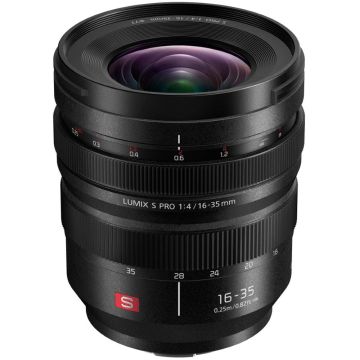 Panasonic Lumix S PRO 16-35mm F/4 (S-R1635)