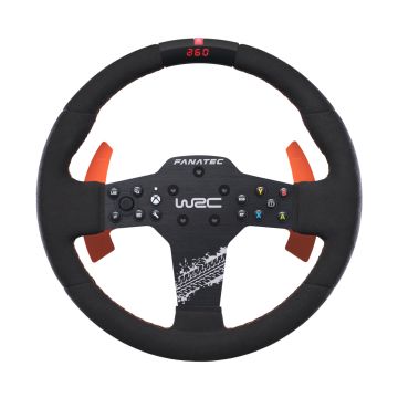 Fanatec CSL Elite Steering Wheel WRC