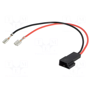 4Carmedia ZRS-AG-5 Speaker Adapter for Citroen
