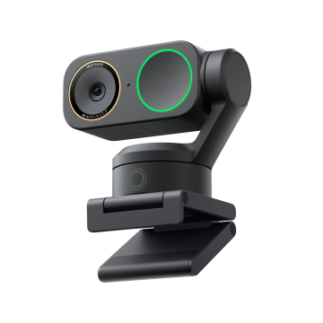 Insta360 Link 2 Pro Graphite Black