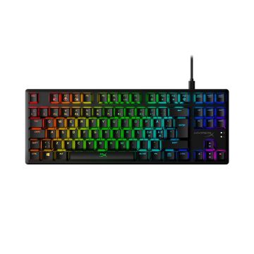HyperX Alloy Origins Core TKL Wired Mechanical Keyboard (Red Switch, US)