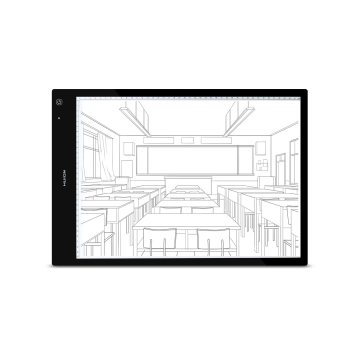Huion LB3 LED