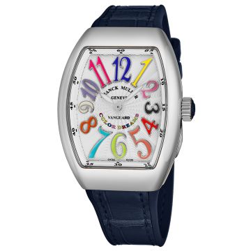 Franck Muller Vanguard Automatic Ladies Watch 32QZCOLDRMBLSV