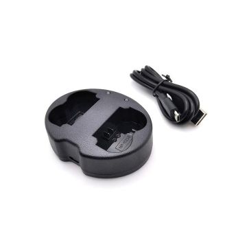 Extra Digital Charger FUJIFILM NP-W235, Dual CH980307 9990000980307