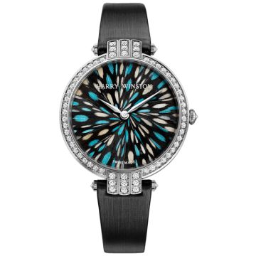 Harry Winston Premier Feathers Ladies Watch PRNQHM36WW011