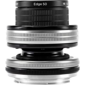 Lensbaby Composer Pro II PL w/ Edge 50 Optic LBCP2E50PL