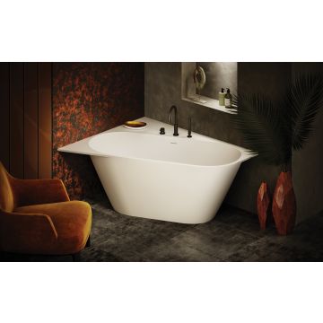 Deco Shape Vanna Balta Silkstone (1750-2500X800-1300) (VADESHL/00)