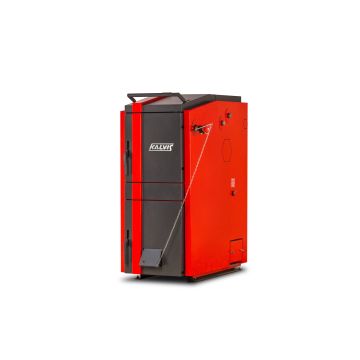 Kalvis Centrālapkures Cietā Kurināmā Katls K-2-16