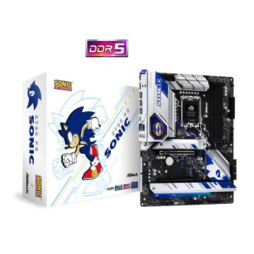 ASRock Z790 PG Sonic