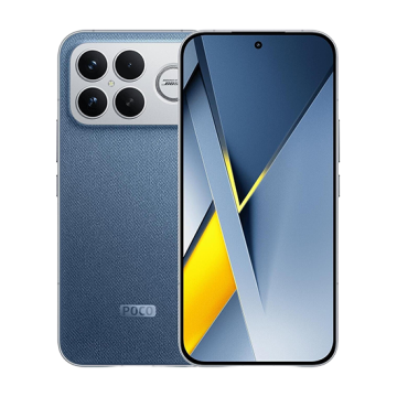 Xiaomi Poco F8 Ultra 5G Dual Sim 12GB RAM 256B Denim Blue