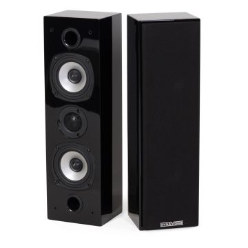 Dynavoice Charisma All 3 Black Piano Finish