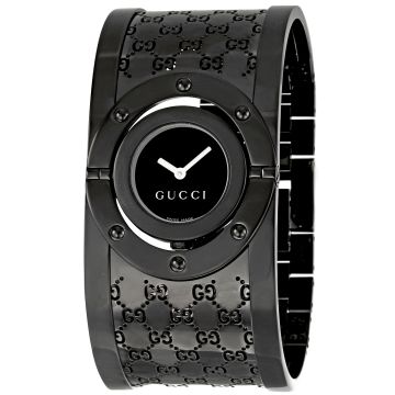 Gucci Twirl Ladies Watch YA112431