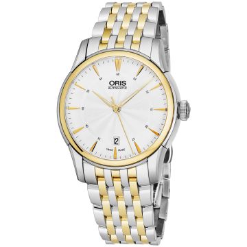 Oris Artelier Men's Watch 73376704351MB