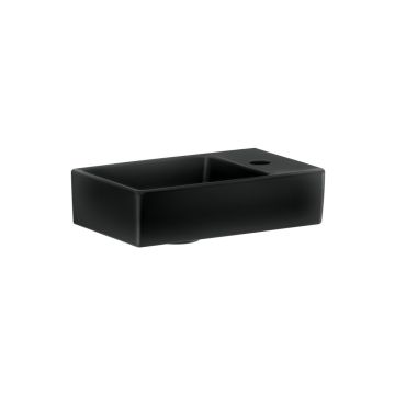 Gustavsberg Maza Vannas Istabas Izlietne Artic Small 4369 – Skrūvju Uzstādīšanai 36cm (4G369L38)