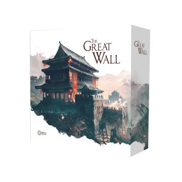 Awaken Realms The Great Wall (Miniatures Version) (EN)