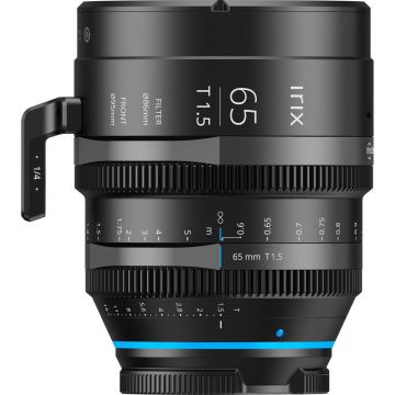 Irix Cine 65mm T1.5 Canon RF Black