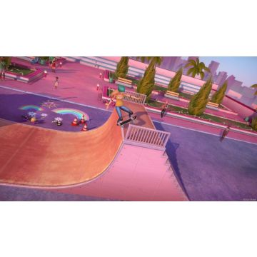 Nintendo Switch Barbie: Project Friendship