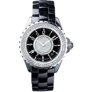 Chanel J12 38mm Unisex Watch Model H1709