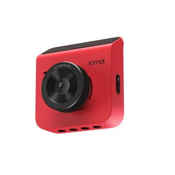 70MAI Dash Cam A400 Red + Rear camera RC09 (Midrive A400 Red + RC09)