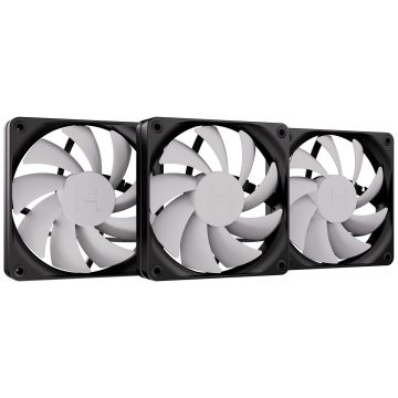 Hyte flow FA12 Fan; 3-pack - 120 mm (FAN-HYTE-001)
