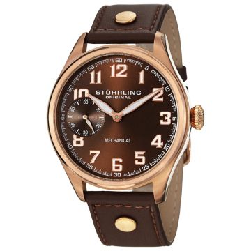 Stuhrling Aviator Men's Watch 457.3345K59
