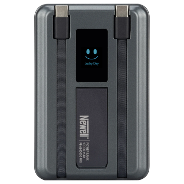 Newell MS-10000 Pro MagSafe Power Bank 10000 mAh 2x USB-C Grey
