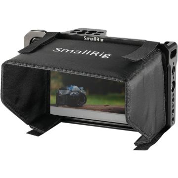 SmallRig 2231 Cage for SmallHD 502 w/Sunhood