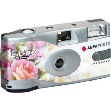 AgfaPhoto LeBox 400 27 Wedding Flash (601025)