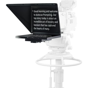 Autocue 19" Pioneer Studio Box Lens Teleprompter (P7008-0900)