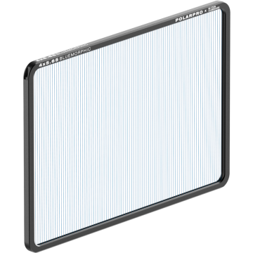 PolarPro 4x5.65 BlueMorphic Filter 4565_BL