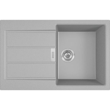 Franke Sirius 2.0 S2D 611-78 (500) Tectonite Urban Grey (143.0590.191)